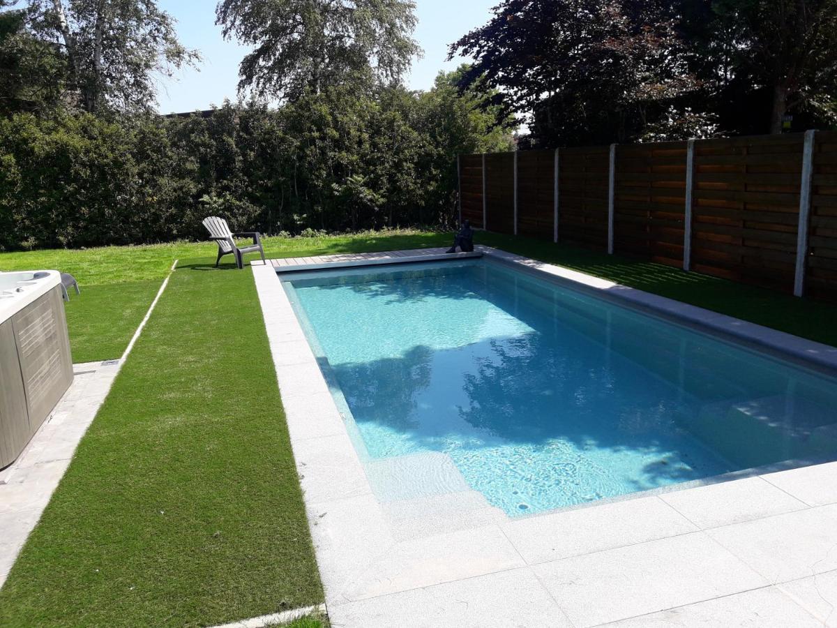 Appartement All In & Zwembad Leopoldsburg Εξωτερικό φωτογραφία