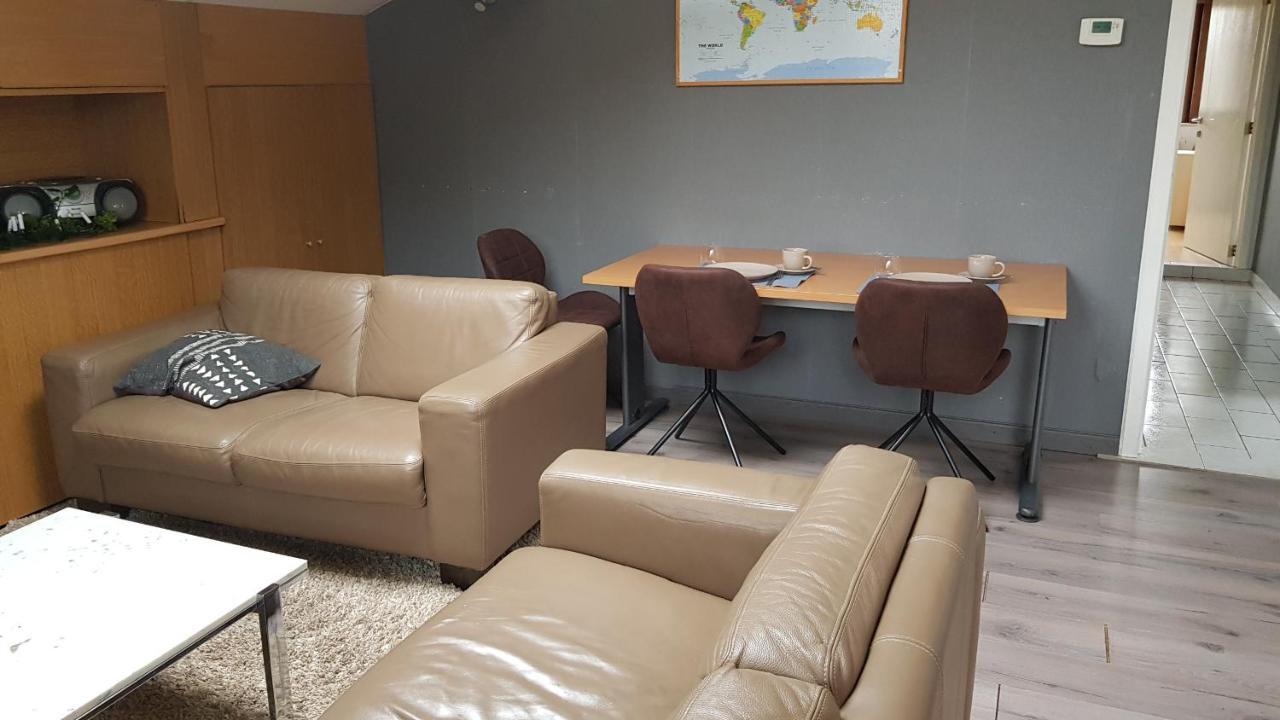 Appartement All In & Zwembad Leopoldsburg Εξωτερικό φωτογραφία