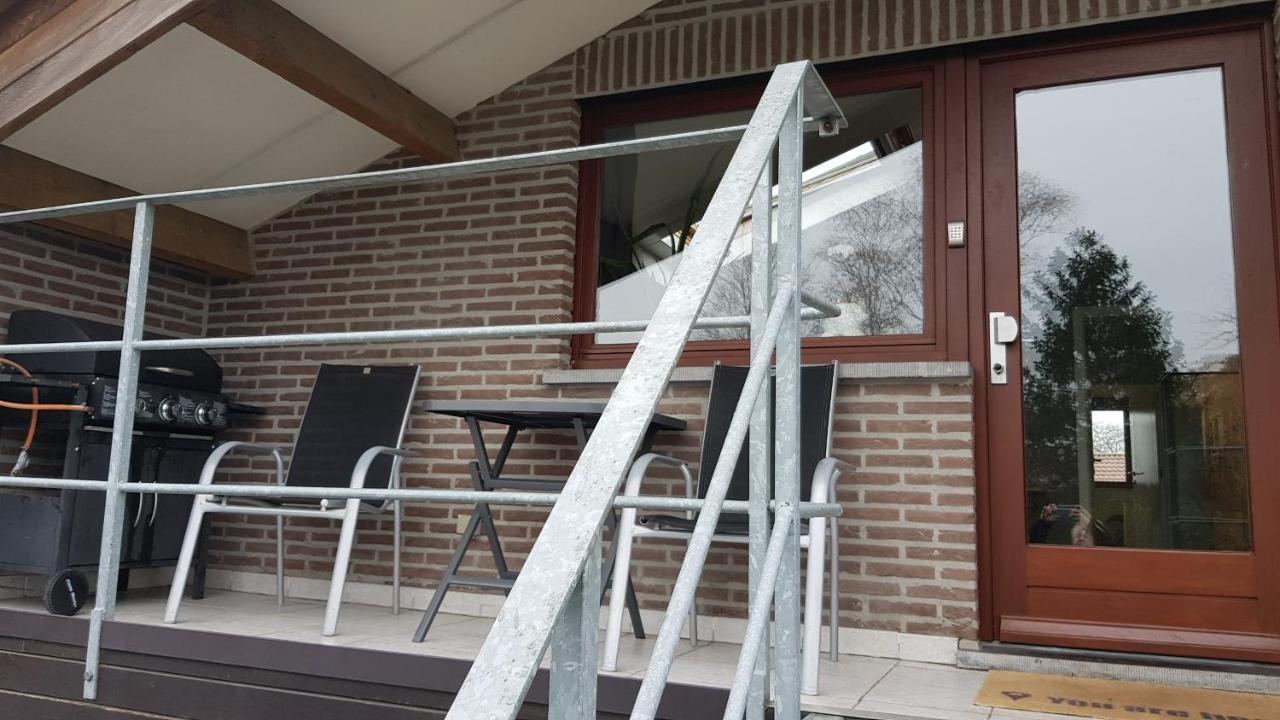 Appartement All In & Zwembad Leopoldsburg Εξωτερικό φωτογραφία